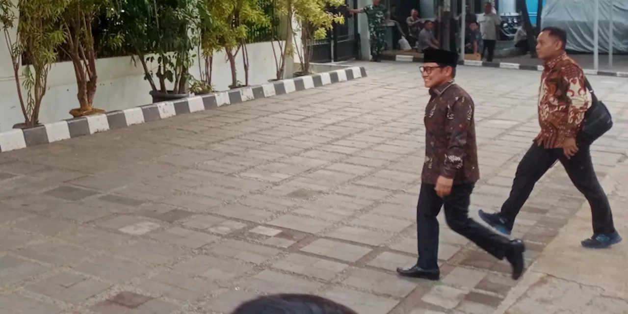 PKB Harusnya Tak Ikutan Masuk Kabinet Prabowo seperti Nasdem