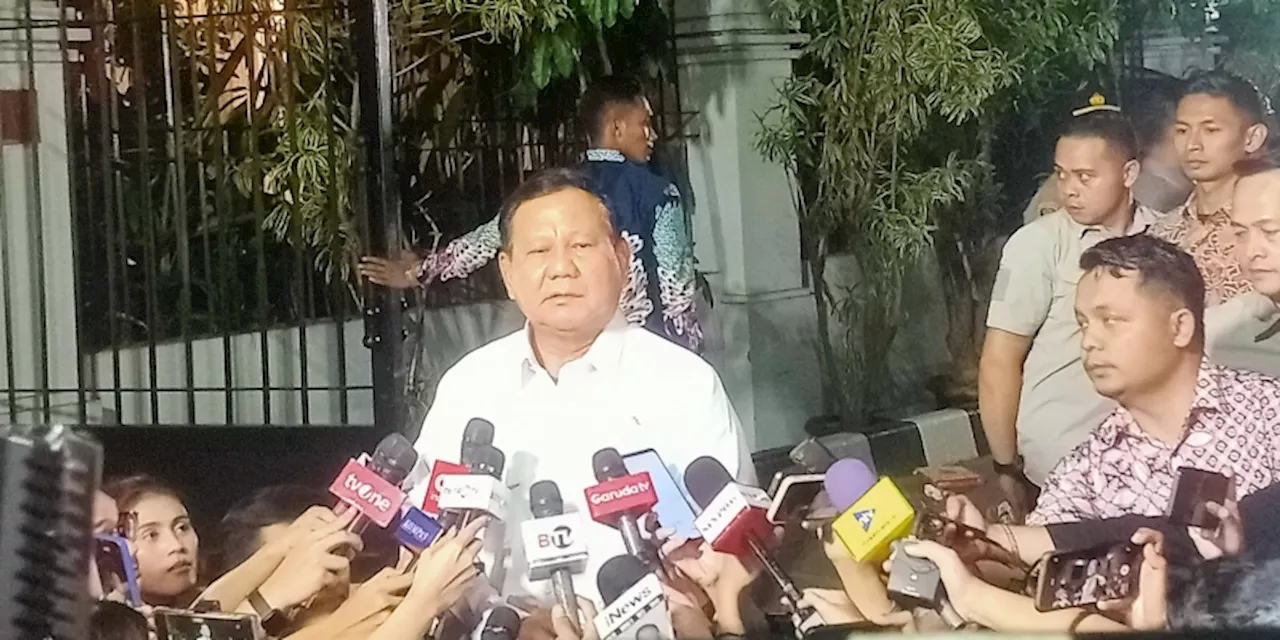 Prabowo Harus Coret Calon Menteri Berkinerja Jeblok di Kabinet Jokowi