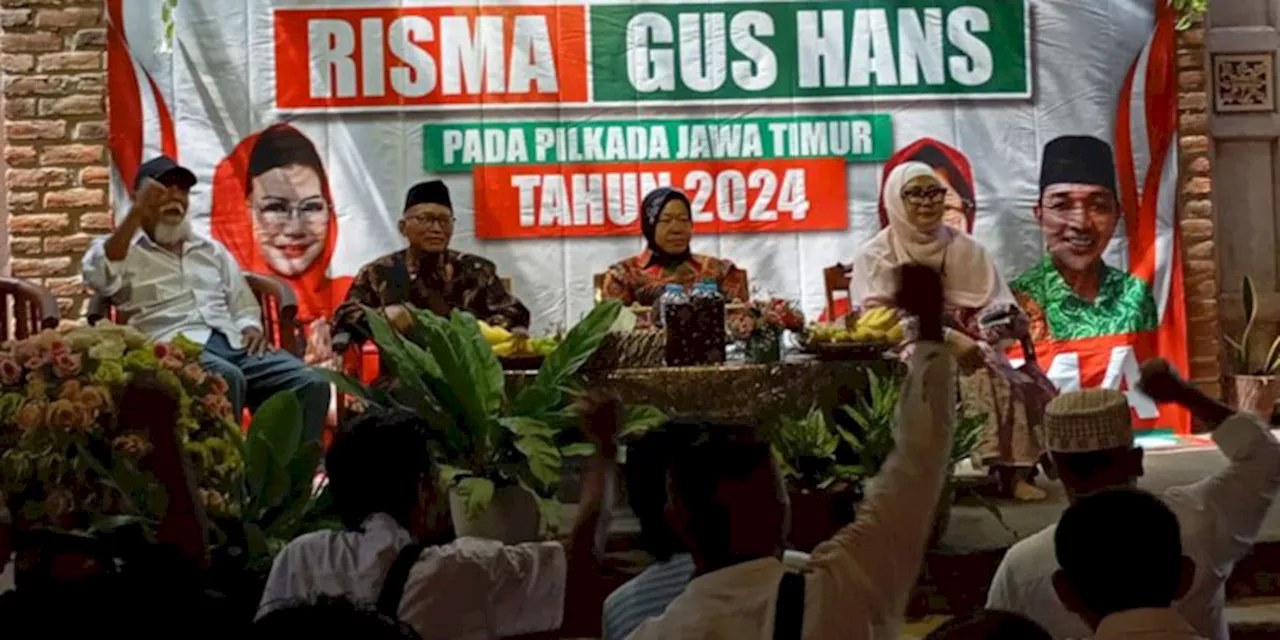 Risma: Untuk Mengentaskan Kemiskinan Butuh Pemberdayaan, Bukan Bansos