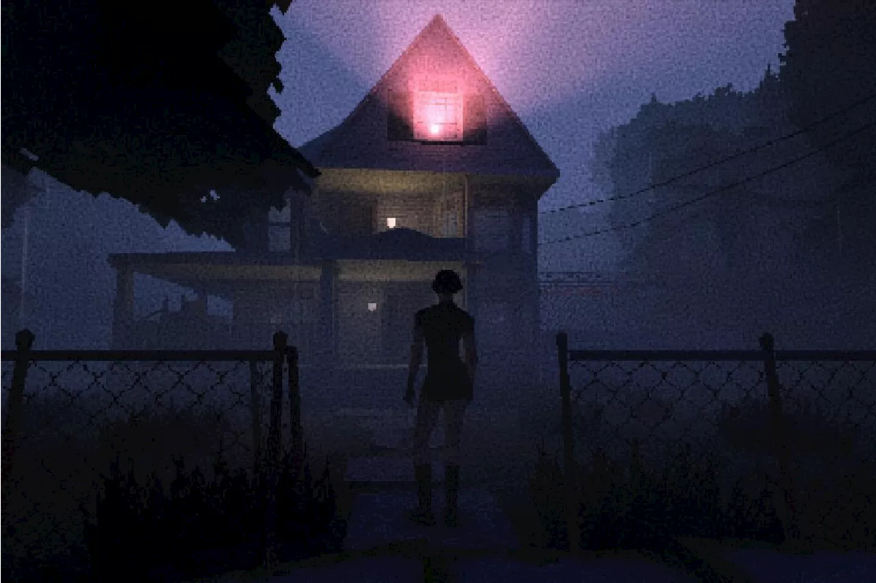 How Indie Horror Games Are Bringing Back Retro Grime