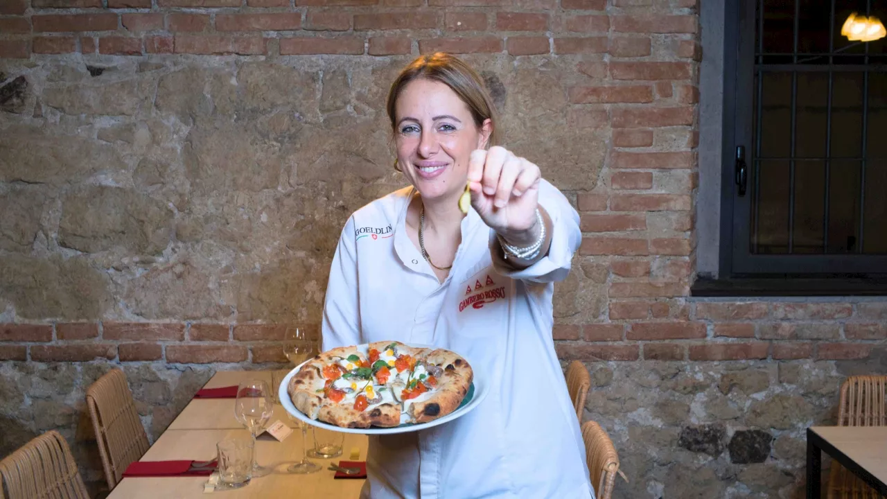 Talentuosa pizzaiola casertana apre una pizzeria a Roma: “ricette campane e romane insieme”