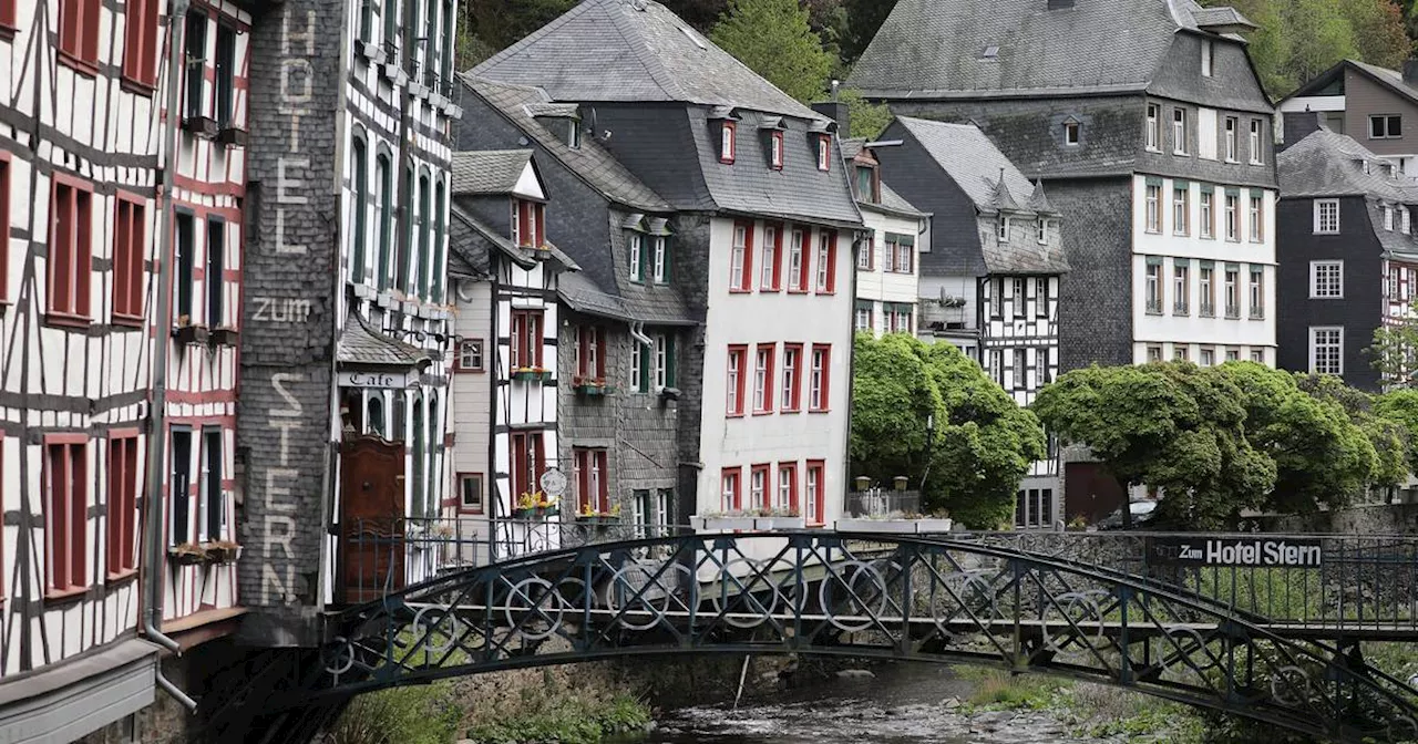 Dieser Ort in der Eifel wurde zur schönsten Kleinstadt in NRW gewählt