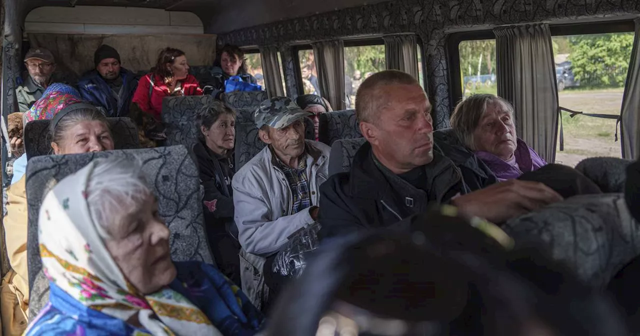 Ortschaften der Ostukraine sollen zwangsevakuiert werden