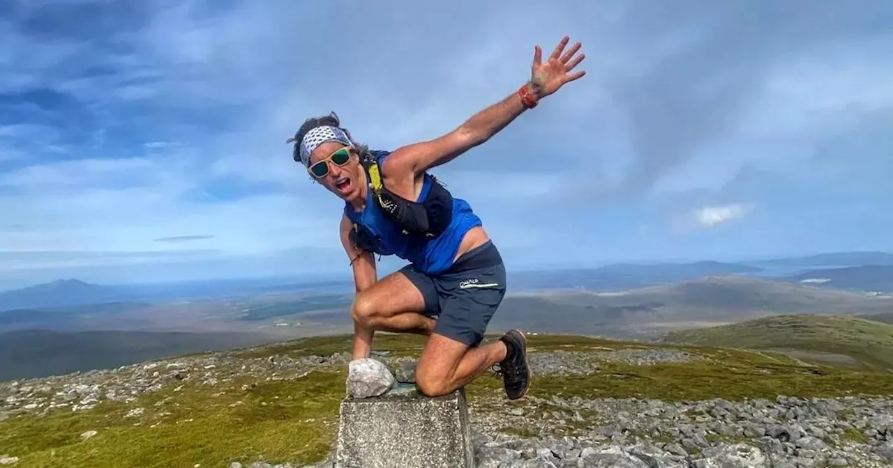 Kerry Man Breaks Record Climbing All Irish Mountains in 21 Days