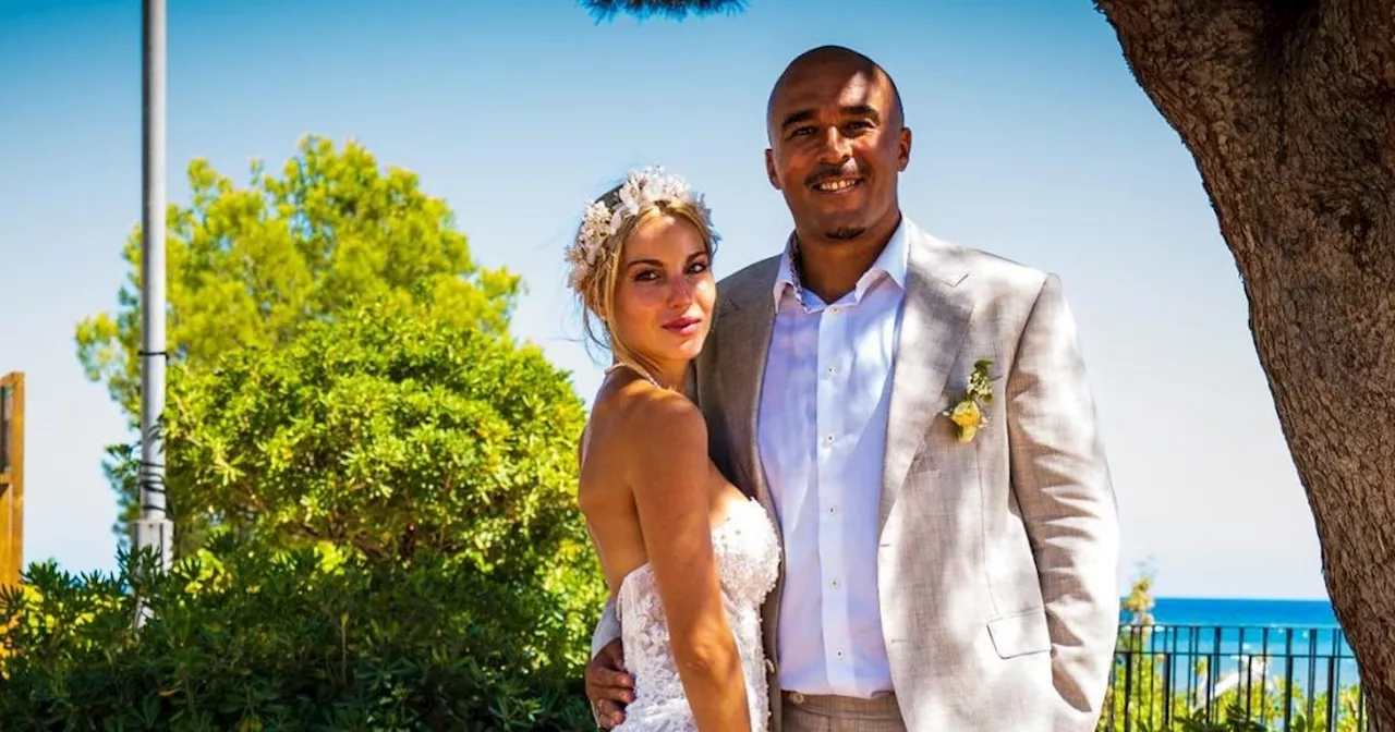 Simon Zebo spills beans on second wedding to wife Elvira and how their kids played an important part