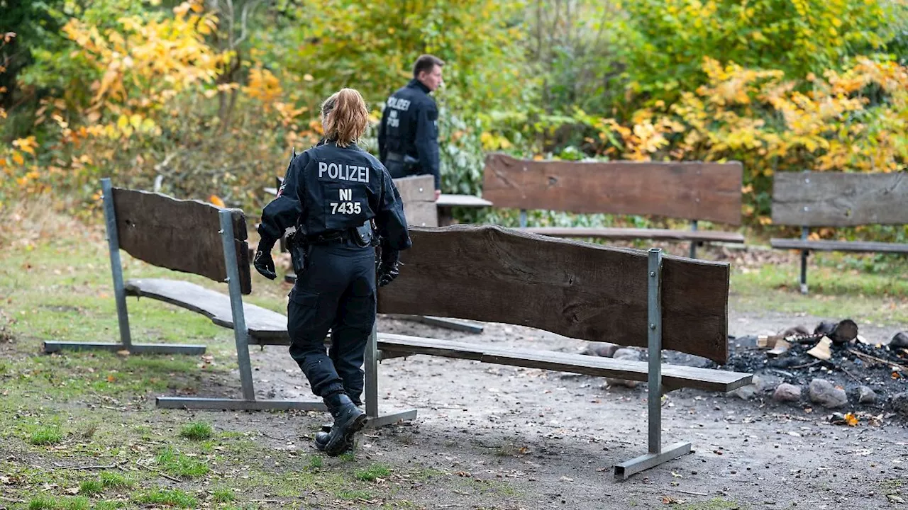 An der Ilmenau: Kräfte der DLRG finden Leiche von jungem Mann