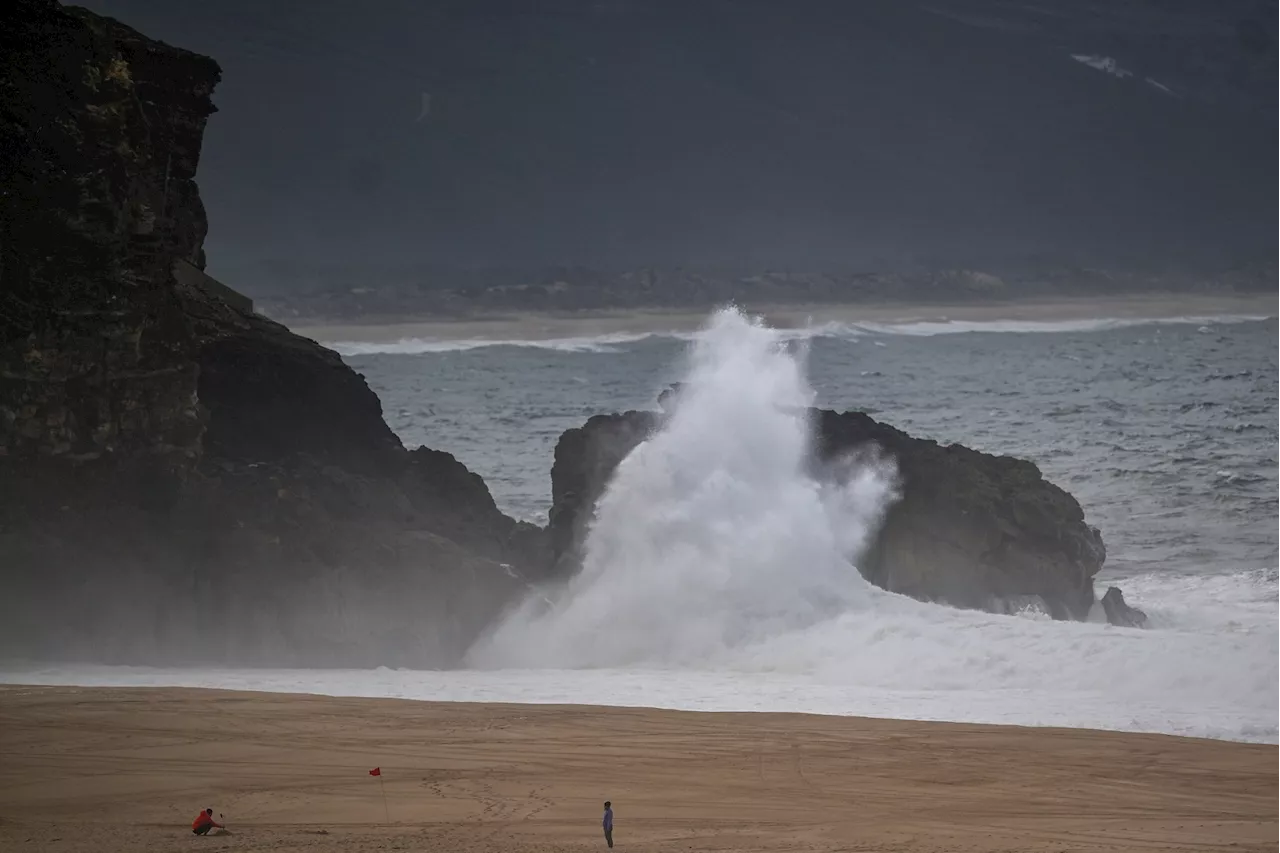 Météo en France : l’ouragan Leslie va-t-il déferler sur la France ?