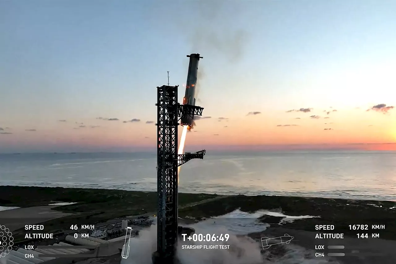 SpaceX : un exploit 'magnifique, impressionnant, et déprimant', réagit Étienne Gernelle