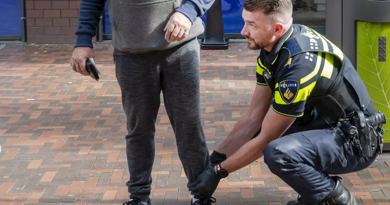 Politie mag nog jaar extra preventief fouilleren in centrum Assen