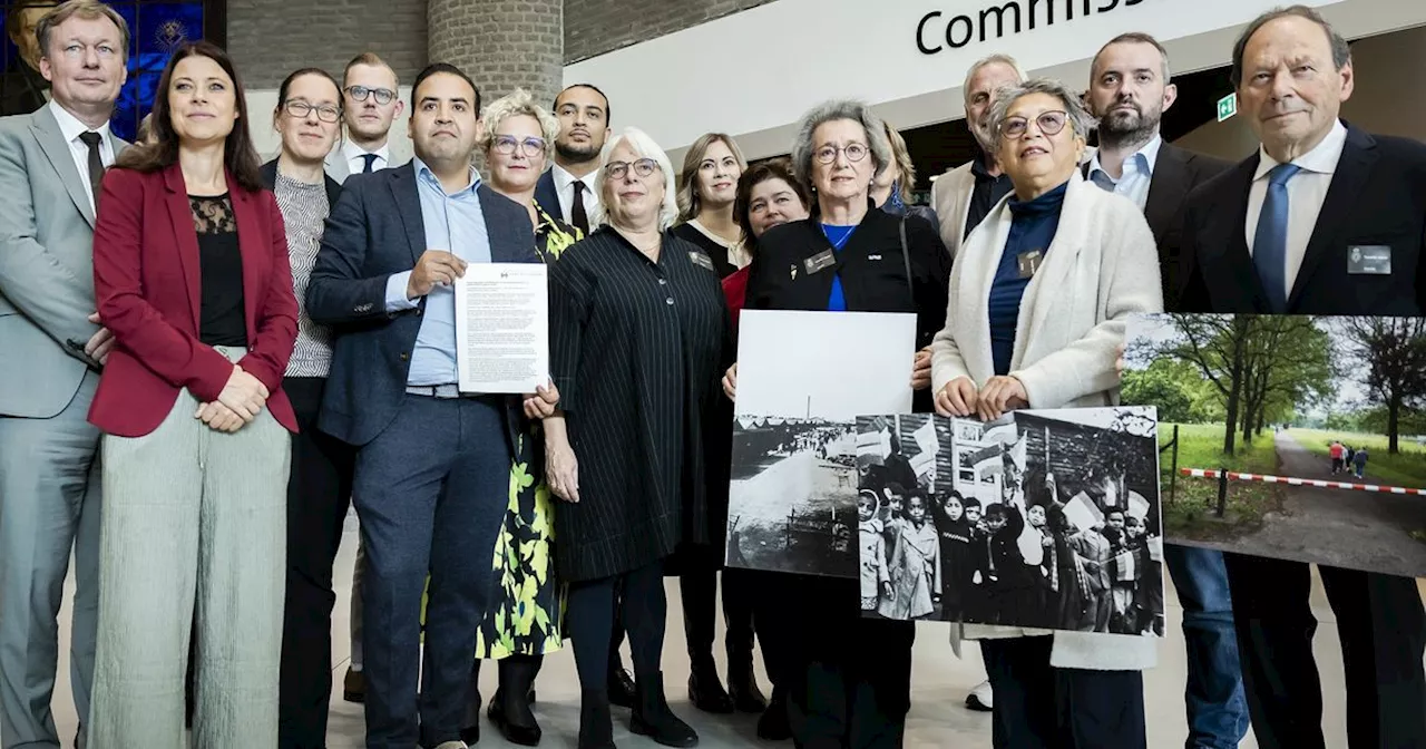 Tweede Kamer wil twee ton uittrekken om Kamp Westerbork uit problemen te helpen