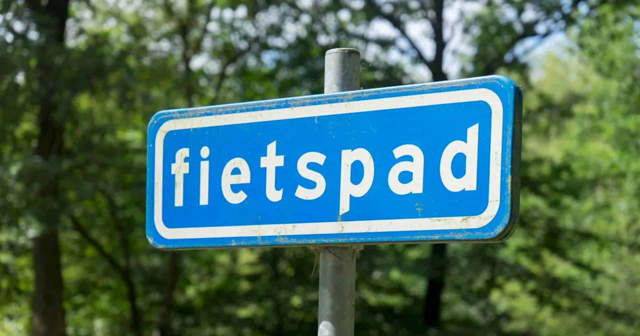 Vertraging bij aanleg fietspad Ruinen-Echten frustreert omwonenden