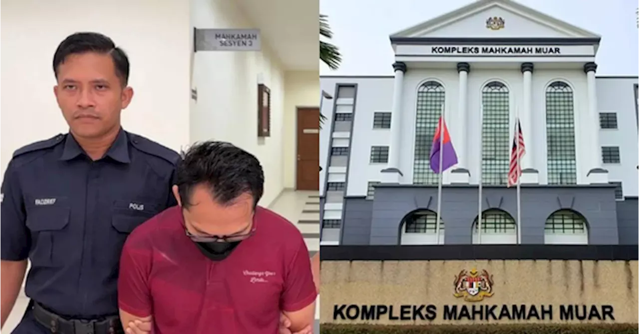 E-hailing Driver Sentenced To Jail & Caning For Sexually Assaulting 17-Year-Old Student