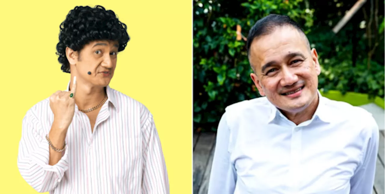 Gurmit Singh Teases New 'Phua Chu Kang' Musical Comedy Coming To KL