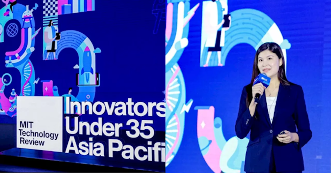 Malaysian Scientist Receives Prestigious MIT Tech Review '35 Innovators Under 35' Award