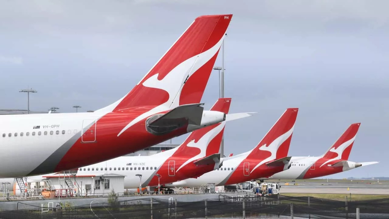 Qantas dumps international route and announces a Pacific first