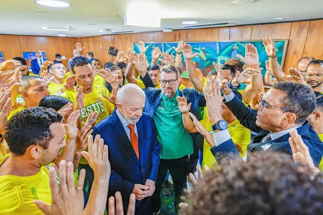 Líder evangélico que apoiou Bolsonaro elogia Lula: 'Igreja não é de direita nem de esquerda'