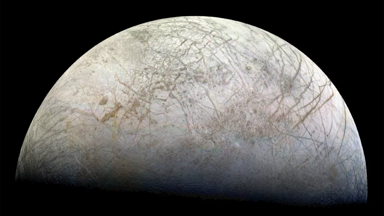 NASA’s Europa mission is a homecoming for one planetary astronomer