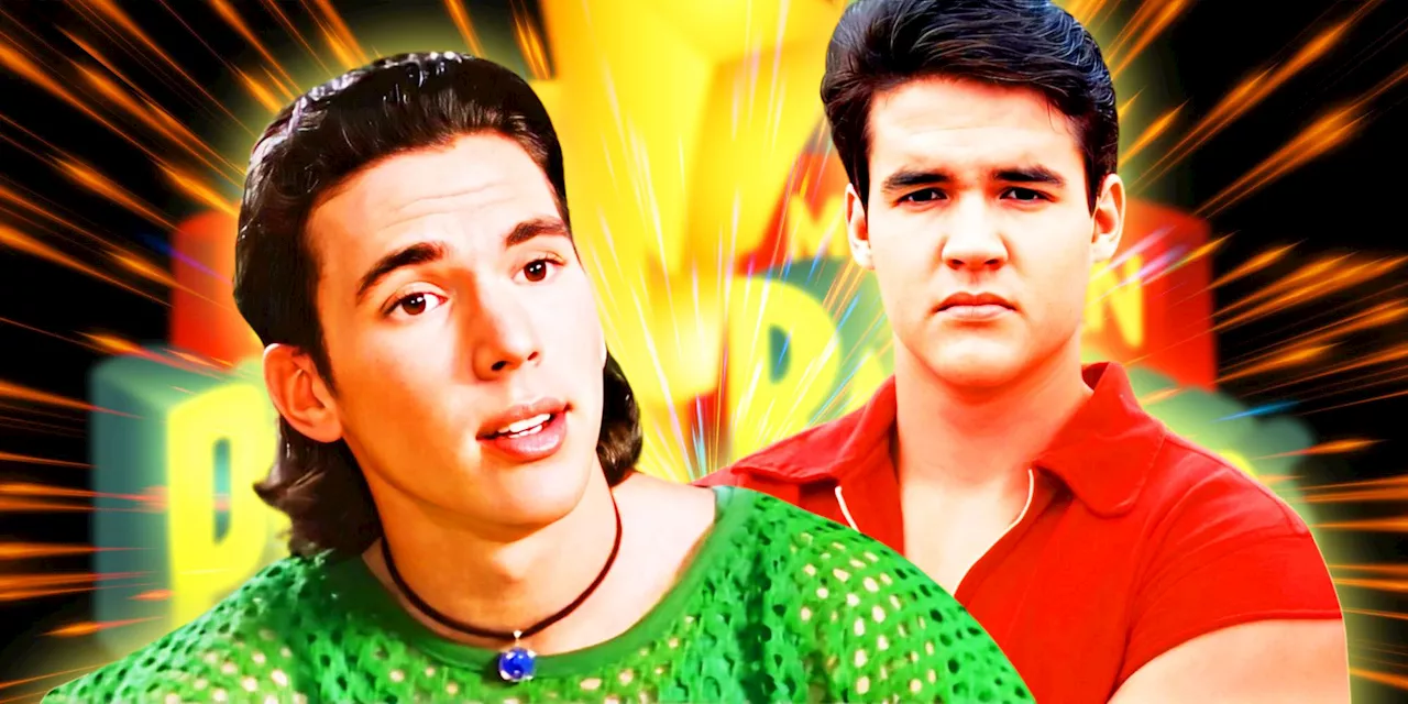 Power Rangers’ Greatest Mystery Has Remained Unsolved For 26 Years And Might Never Be Answered