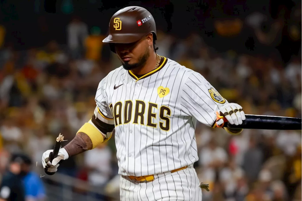 Padres’ Luis Arraez undergoes thumb surgery