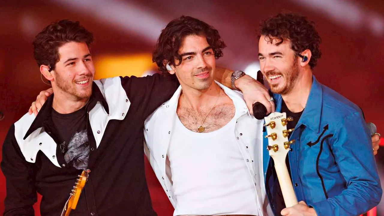 ¿Nick Jonas sobrevivió a un atentado en pleno concierto? Así fue el susto que pasaron los Jonas Brothers