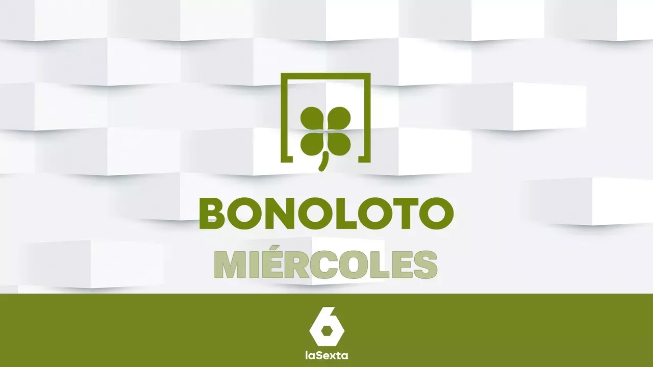 Comprobar El Sorteo De La Bonoloto De Hoy | Resultado Del Miércoles 16 ...