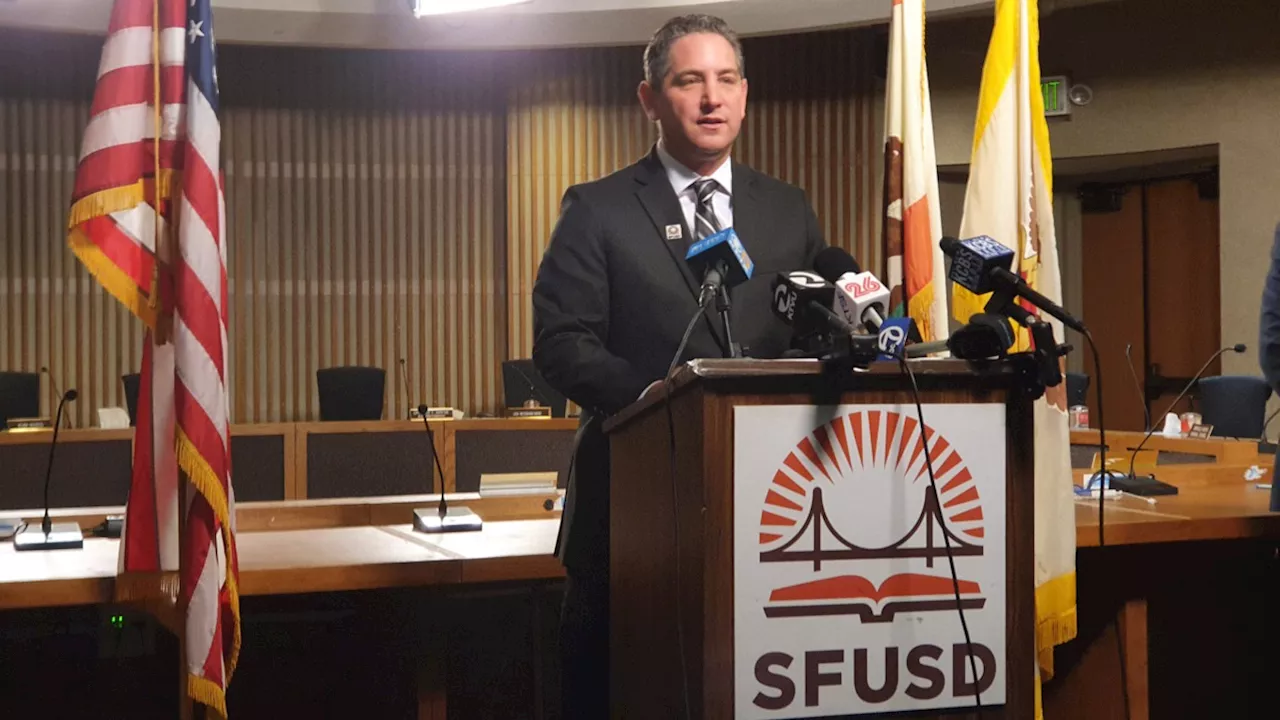 How SFUSD Superintendent Matt Wayne alienated the mayor, school board — and everyone