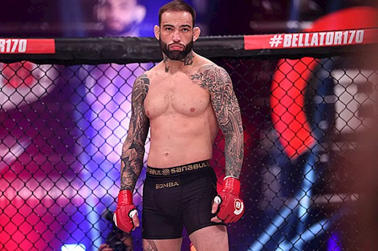 Former Bellator, UFC Competitor Guilherme 'Bomba' Dead at 38