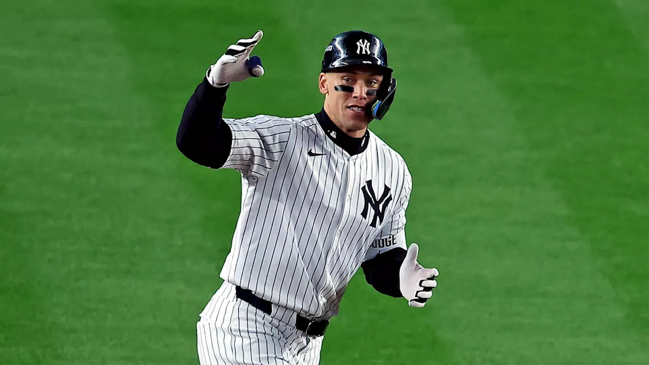 Aaron Judge Passes Guardians’ Daring Postseason Test in Yankees’ Game 2 Win