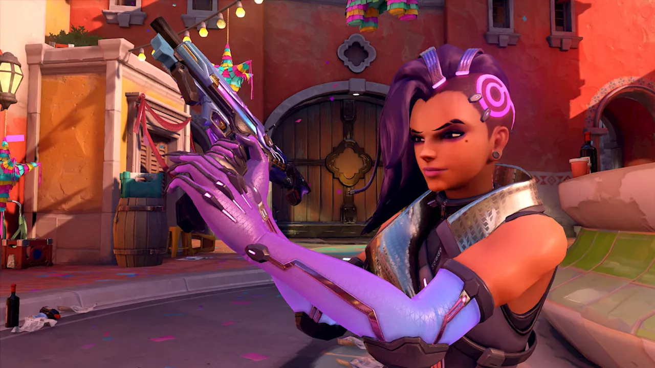 Overwatch 2 Season 13 patch notes: Hero nerfs, buffs, and yet another Sombra rework