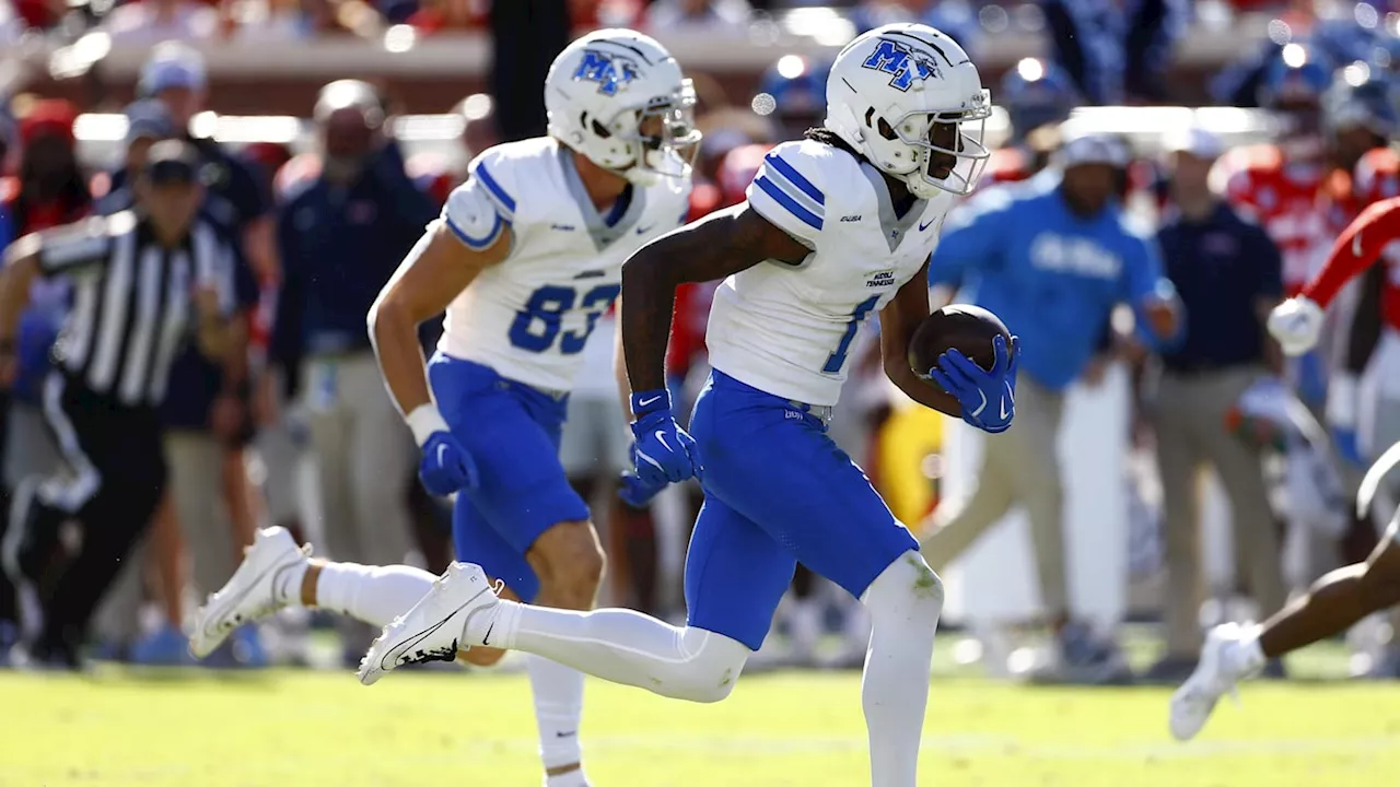 TAKEAWAYS: Middle Tennessee Notch First Conference USA Win of 2024