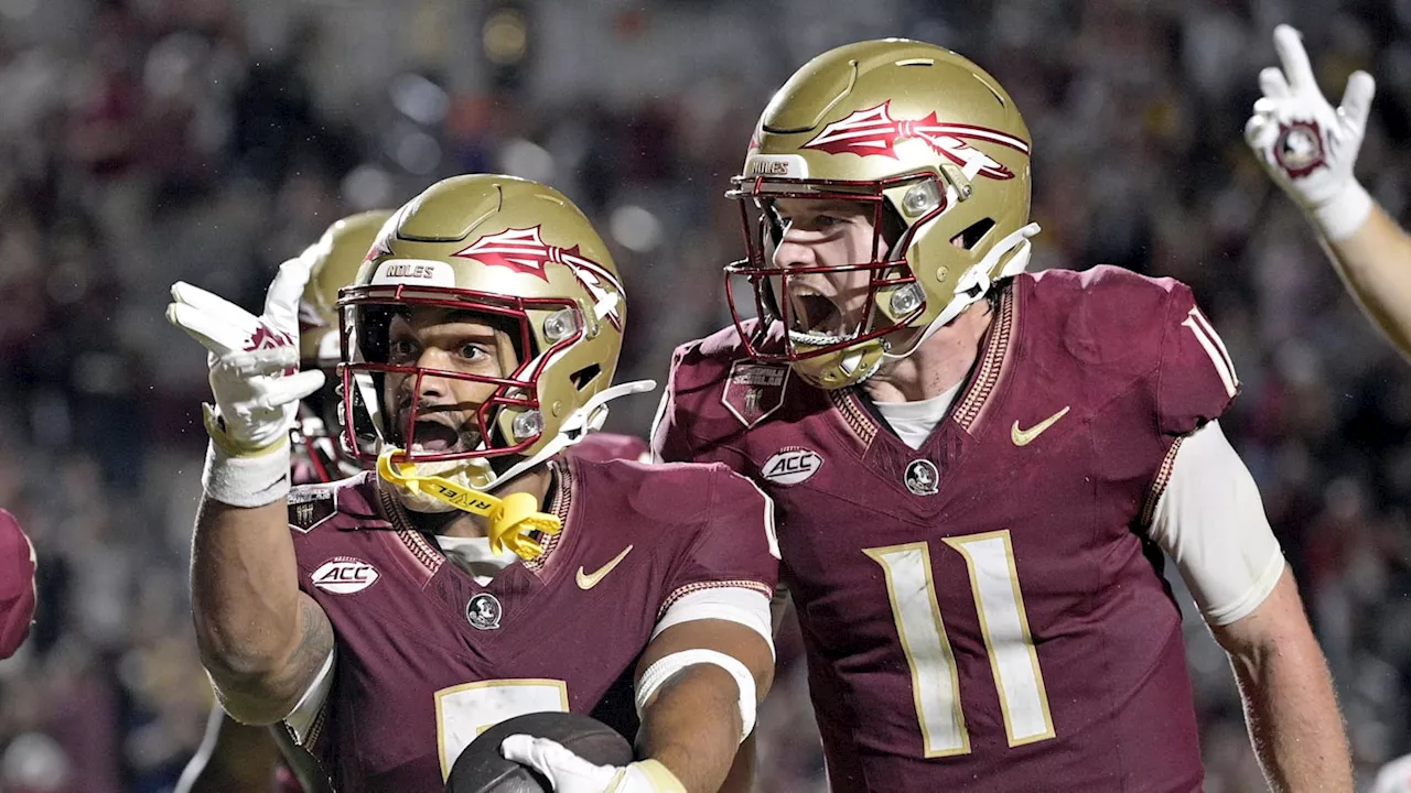 Three Key Matchups For FSU Football's Friday Contest vs. The Duke Blue Devils