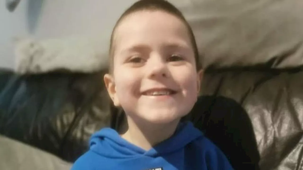 Kyran Durnin: Murder investigation launched after eight-year-old boy disappeared from home seven weeks ago