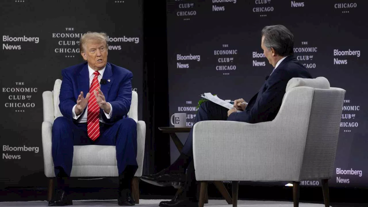 Trump gets into heated exchange over high tariffs: ‘You’ve been wrong all your life’