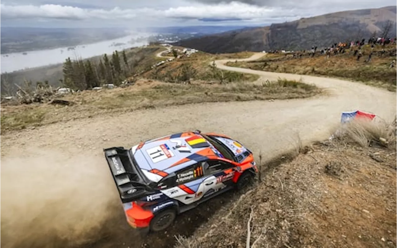 Motori, Rally Europa Centrale su Sky Sport: il programma