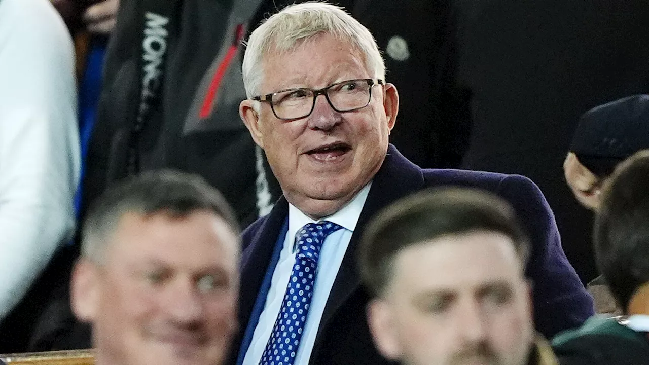 Sir Alex Ferguson to step down from Manchester United ambassadorial role as INEOS cost-cutting continues