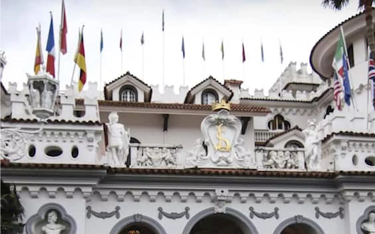 Castello delle Cerimonie, al via lo sgombero de La Sonrisa a Sant’Antonio Abate