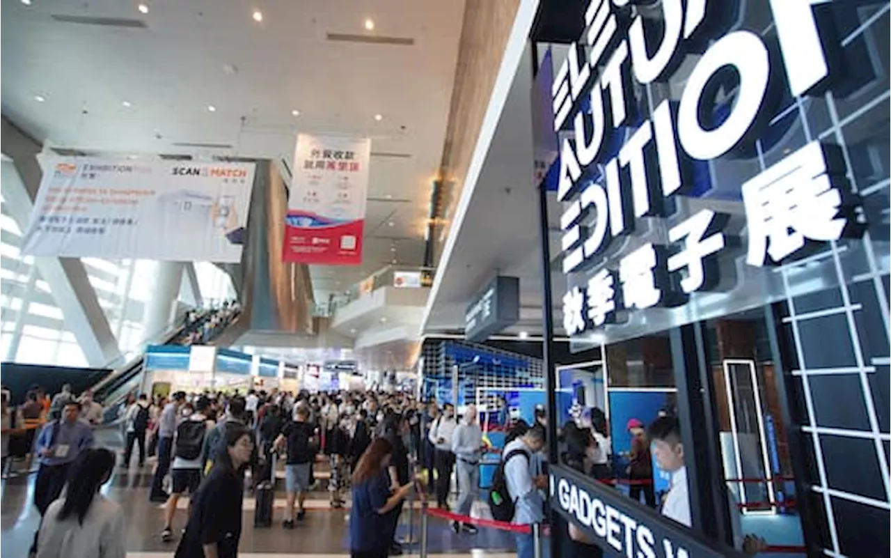 Fiera dell'Elettronica di Hong Kong, tutte le innovazioni tech proposte dall'Asia