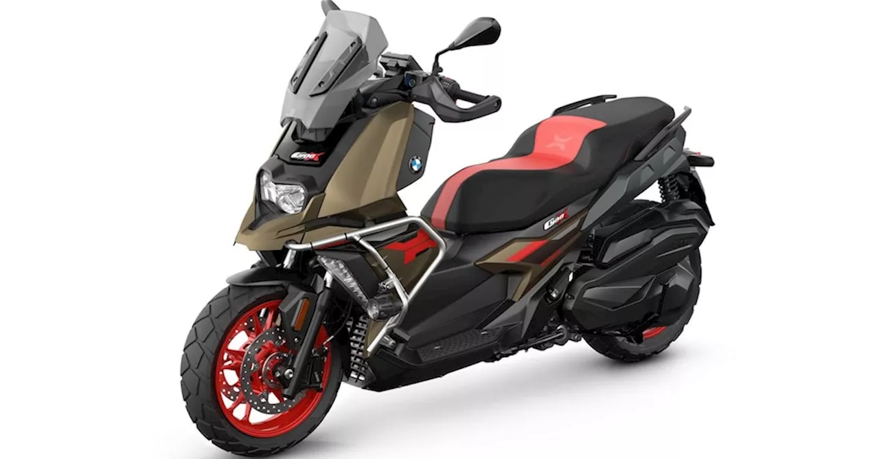 Bmw C 400 X e C 400 Gt, come cambiano gli scooter tedeschi