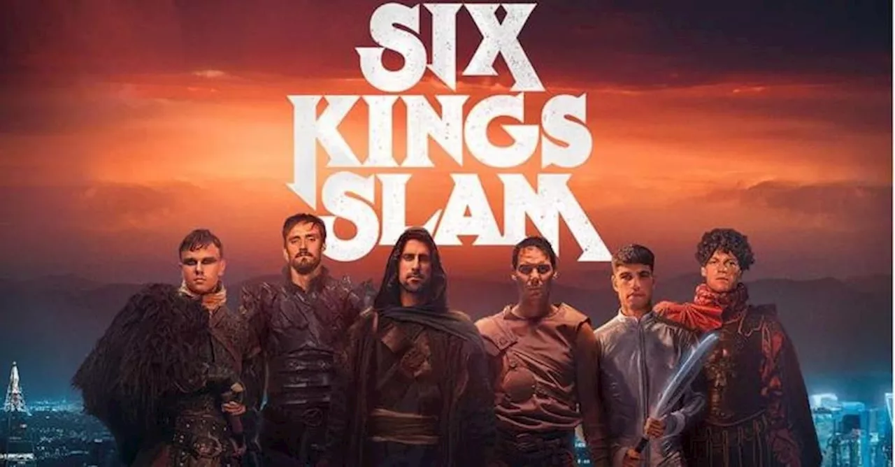 Il 6 Kings Slam: l’Arabia Saudita offre un montepremi record a Sinner, Alcaraz & Co