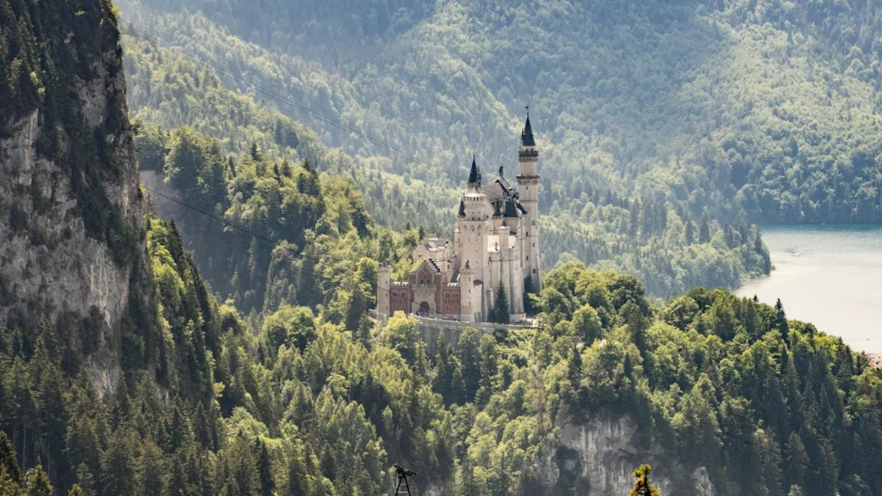 Niederlage vor EU-Gericht: Bayern scheitert mit Markenklage zum Schloss Neuschwanstein