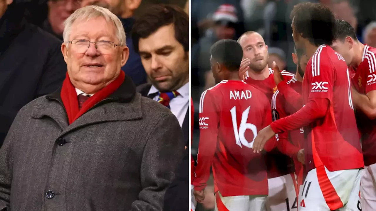 How much Man United legend Sir Alex Ferguson was paid as ambassador compared to current squad