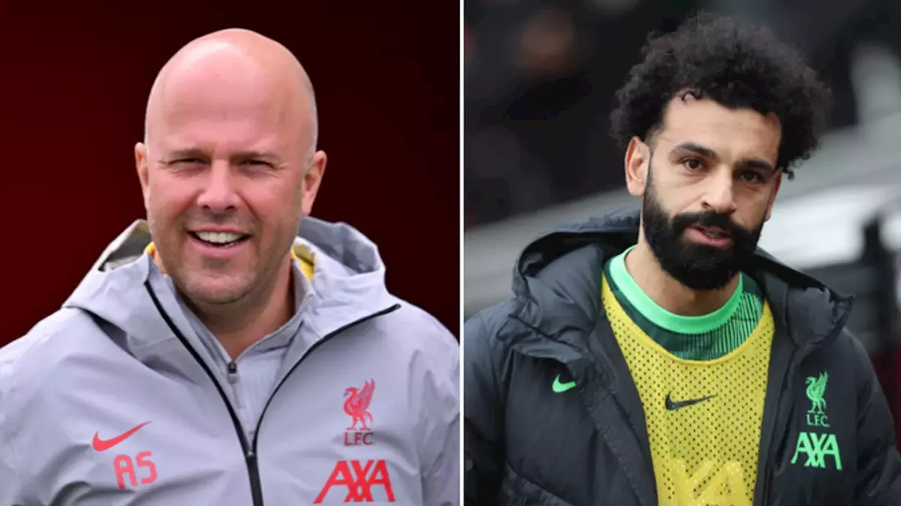 Liverpool 'lining up' stunning £134m deal to replace Mohamed Salah that would rock the Premier League