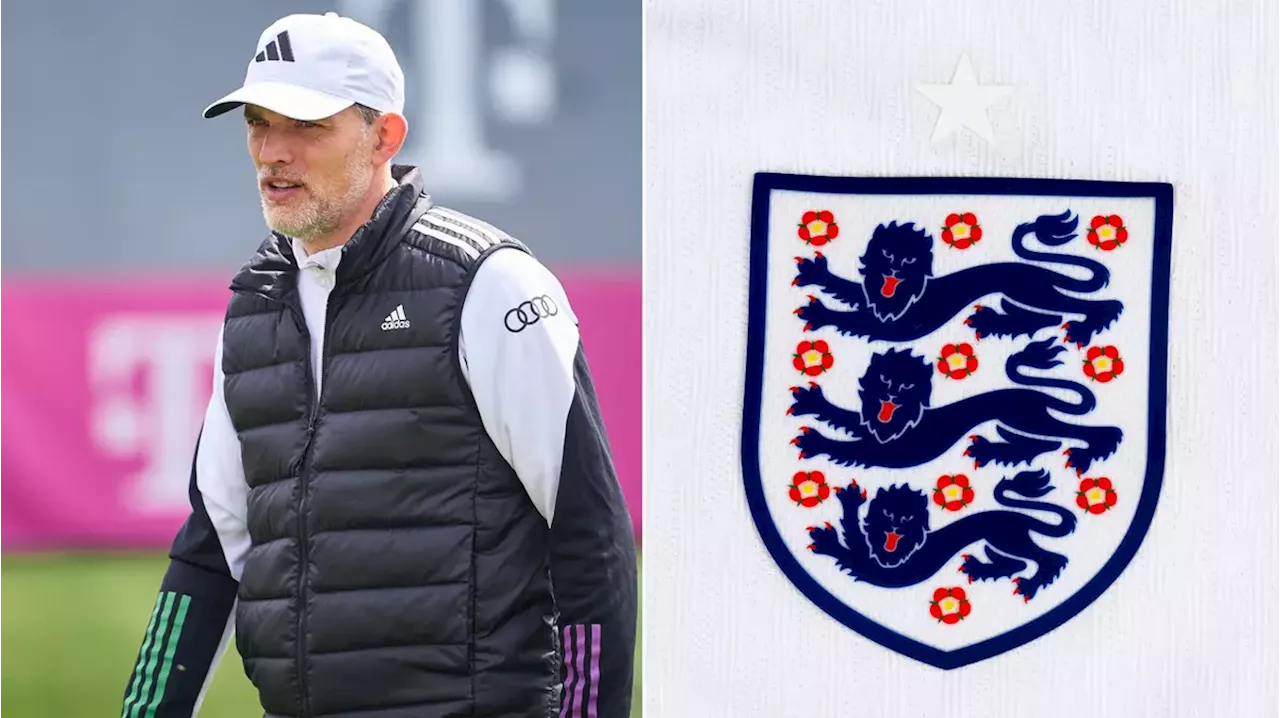 Thomas Tuchel has strict non-negotiable rule that all England players must follow