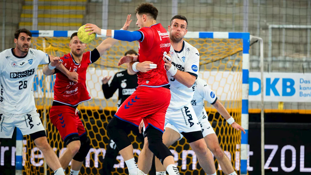 Handball: Überraschend! Bundesligist trennt sich von allen Kreisläufern