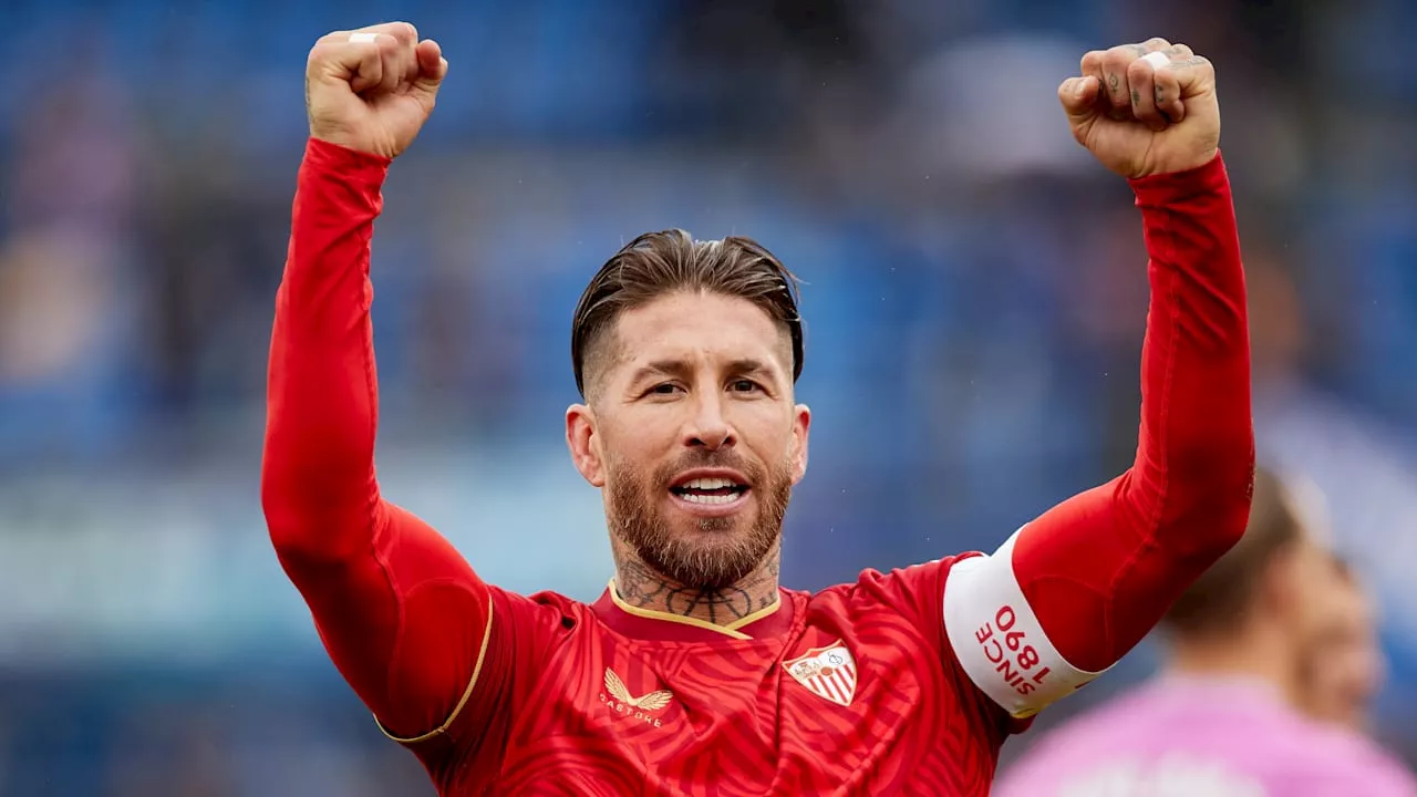 Internationaler Fußball: Wechselt Ramos zu diesem Kult-Klub?