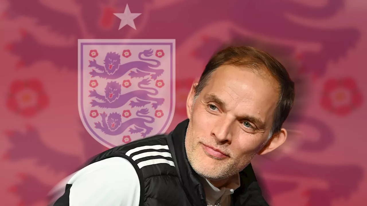 Pressestimmen zu Thomas Tuchels Job als England-Trainer