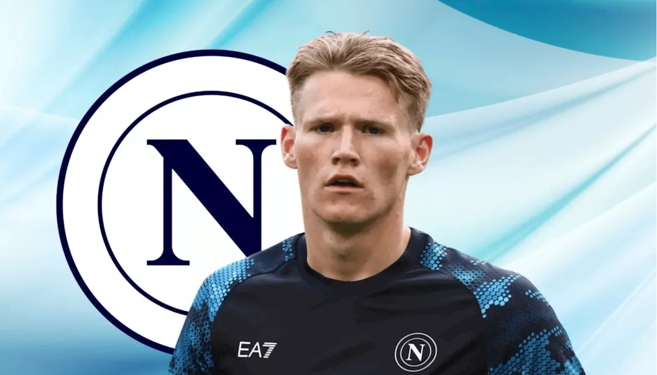 Scott McTominay blomstrer i Napoli etter overgangen fra Manchester United