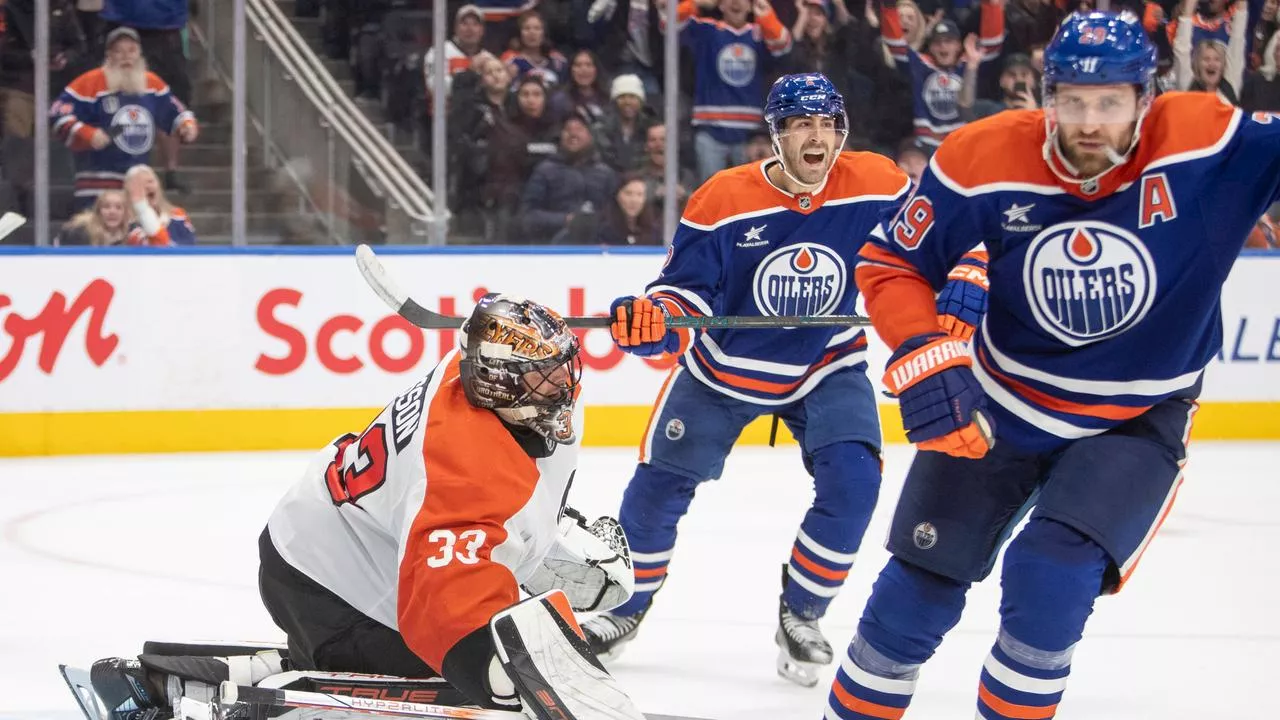 Draisaitl schießt Oilers zum ersten Sieg