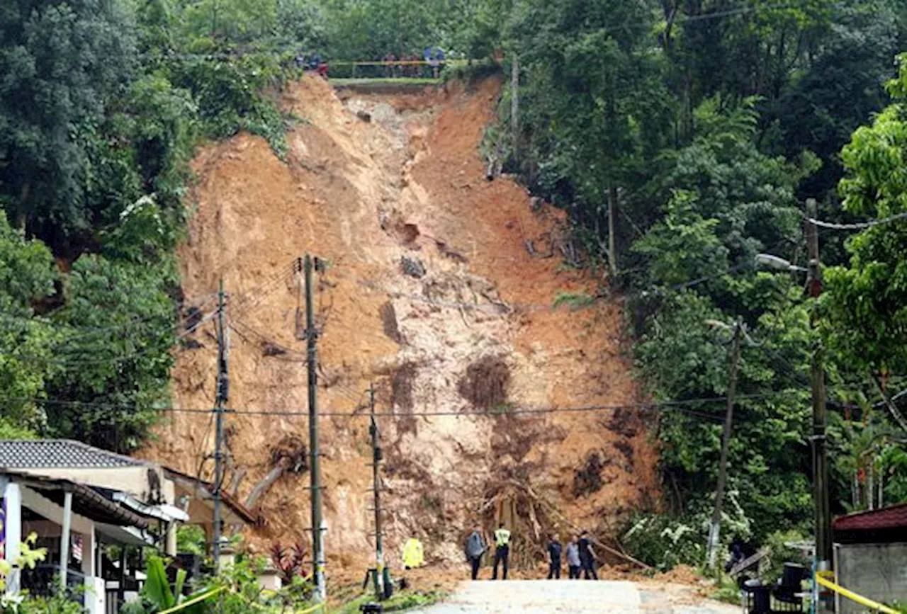 Affected Taman Melawati residents will have to wait a day or two more, says MB