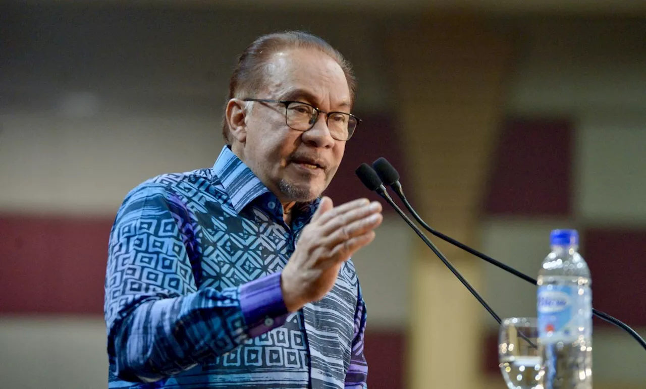 ECER records RM13.3bil in realised investments, says Anwar